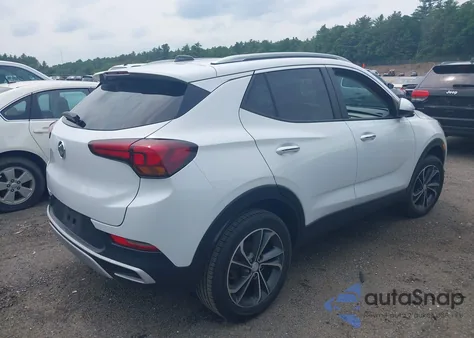 2021 Buick Encore Gx Awd Select from USA, damaged, VIN KL4MMESL2MB172321